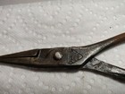 Vintage Forged Steel USA Needle Nose Pliers (CosTool1014) — photo 2
