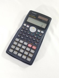 calculator casio 991ms