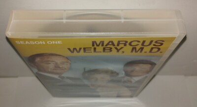 (未使用･未開封品)Marcus Welby MD: Season One [DVD] [Import] Marcus Welby M.D - Season 1 [DVD] (Region 4. Non UK Standard