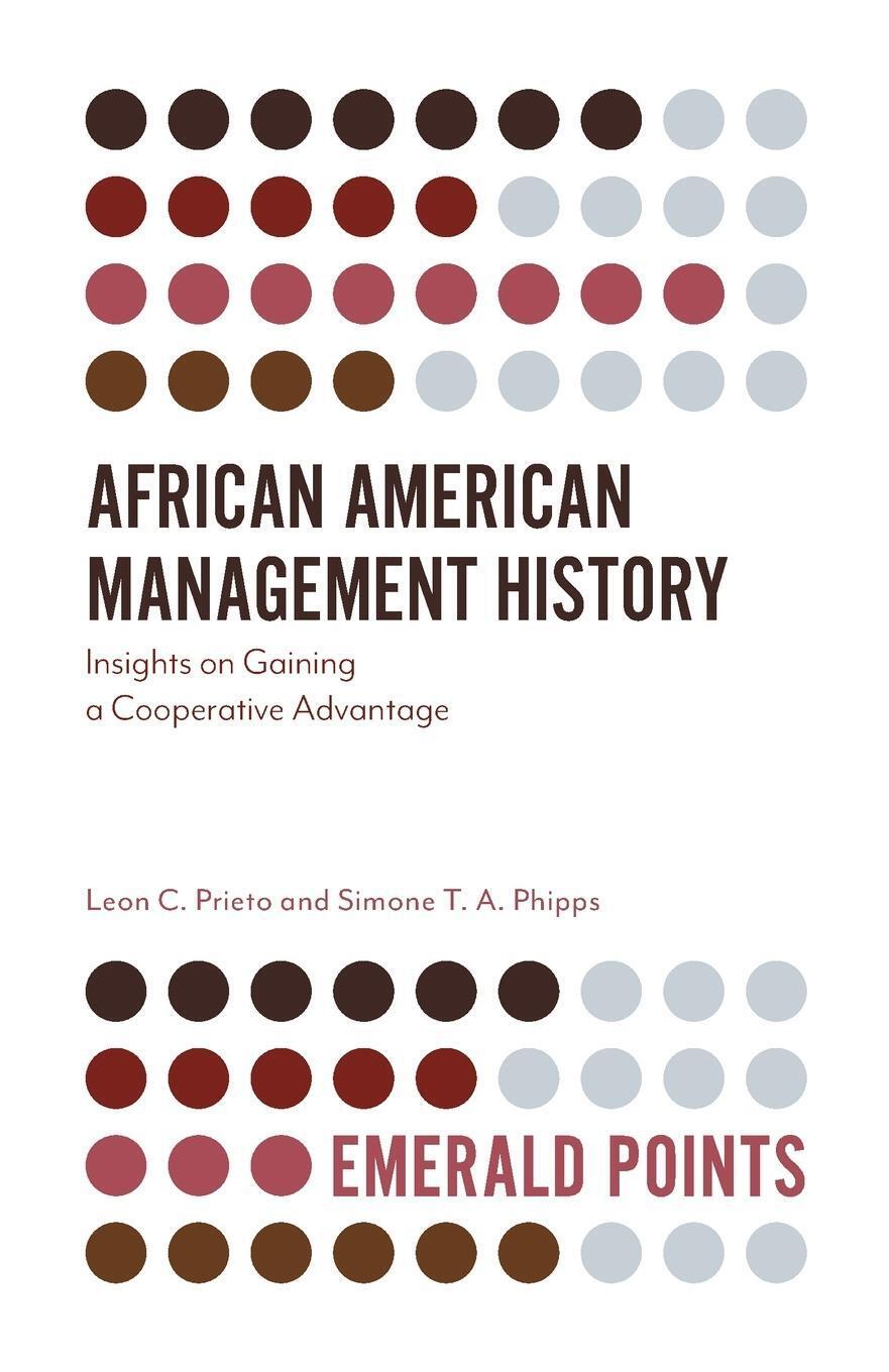 Thumbnail - African American Management History Leon C. Prieto (u. A.) Taschenbuch