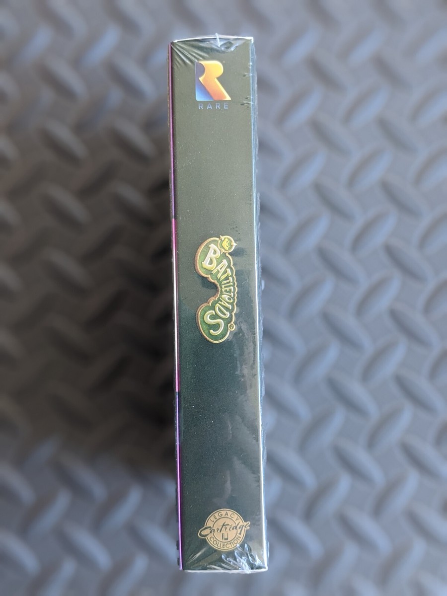 Battletoads (Nintendo Entertainment System, 1991) for sale online