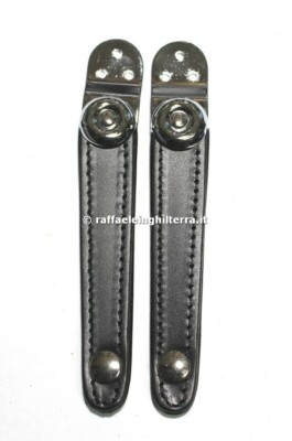 RI England Fenster Akkordeon Extra Black 10 cm