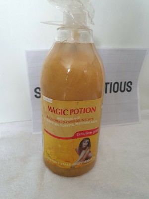 Magic Potion Shower Gel With Kojic With Spf90 1900ml Ebay