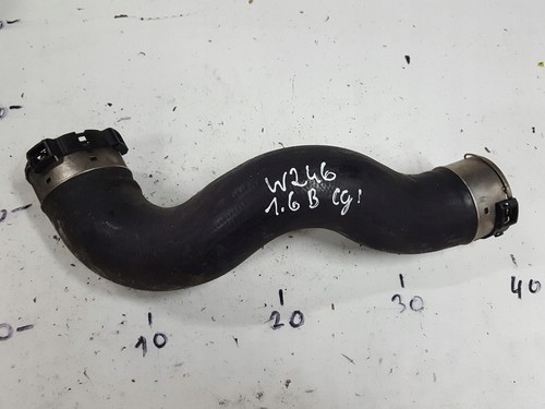 MERCEDES B W246 1.6 B CGI LADELUFTKÜHLERSCHLAUCH / AU 76448
