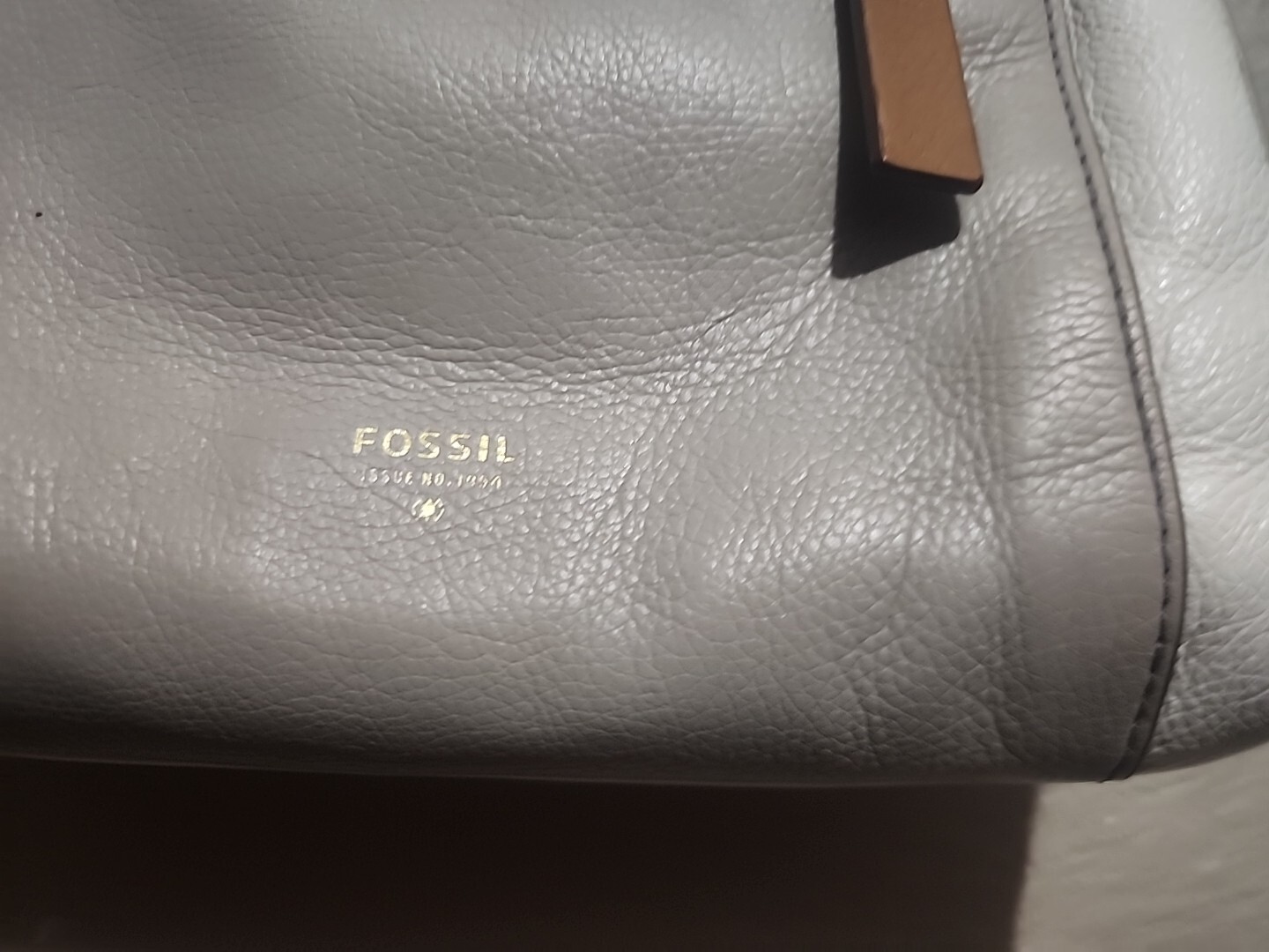 Practically Perfect  Tri Colored Cossbody Lesther… - image 2