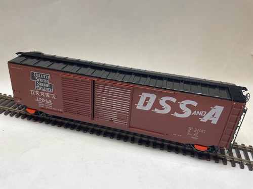 Kadee Cars Ho Scale Duluth South Shore & Atlantic Road #15544 | Zustand: New