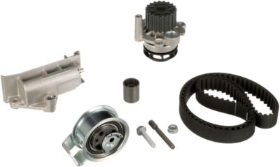 GATES KP25569XS-3 Zahnriemensatz + Wasserpumpe AUDI FORD SEAT SKODA VW