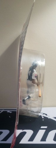 Nuevo 1996 Cooperstown Hank Aaron Braves alineación inicial SLU Kenner Hasbro sellado - Imagen 3 de 5