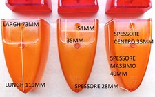 6 GEMME FANALE POSTERIORE FIAT 1100