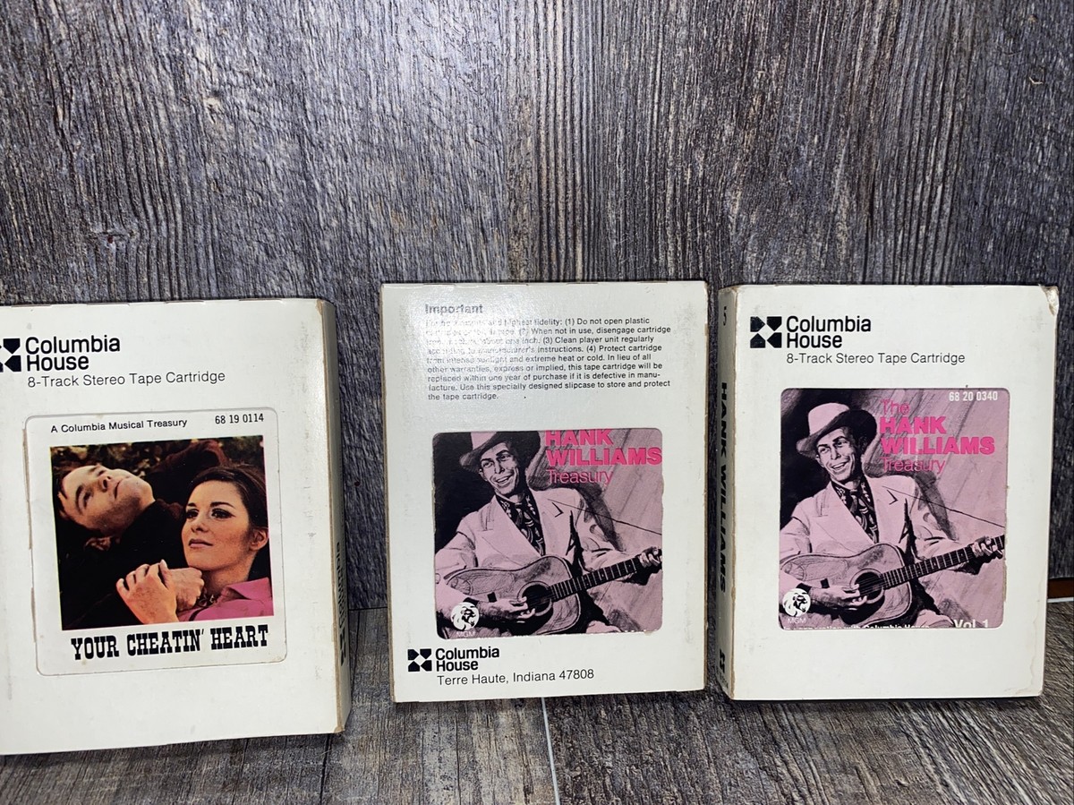 ハンク・ウィリアムス Hank Williams 8CDボックス ハンク・ウィリアムス Hank Williams 8CDボックス ハンク