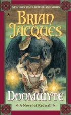 Doomwyte (Redwall) - Mass Market Paperback By Jacques, Brian - ACCEPTABLE