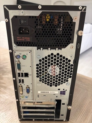 2013 HP ProDesk 400 G1 mt - Includes Windows 11 and a Nvidia Quadro k620 - Bild 2 von 8