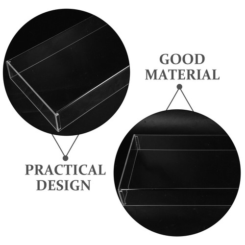 Keyboard Dust Cover Acrylic Protective Covers for Computer Keyboards - Afbeelding 3 van 12
