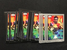 Lot (30) ISAIAH SPILLER 2022 SAGE Artistry Football base + silver rookie cards