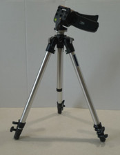 Manfrotto Tripod 3001 with Manfrotto 322RC2 Grip Action Ball head