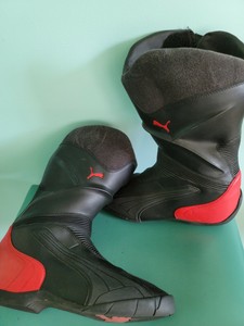 puma riding boots