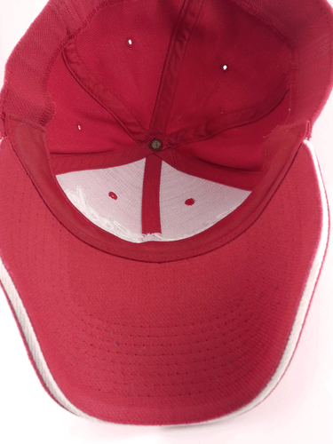 Hard Rock Cafe San Antonio Embroidered Red Ball Cap Size L / XL - Picture 4 of 7