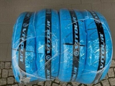 4 Vitour Weißwandreifen WW 205/75 R15 97H Oldtimerreifen Neureifen