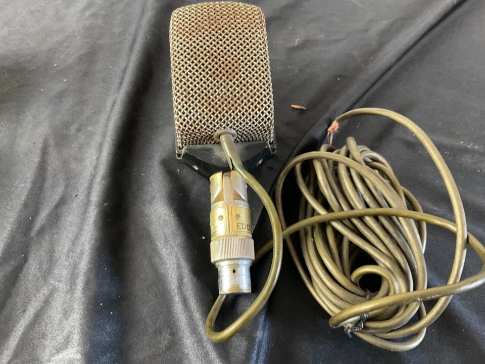 Ancien micro model : ed 12/200 echolette . - Bild 3 von 4