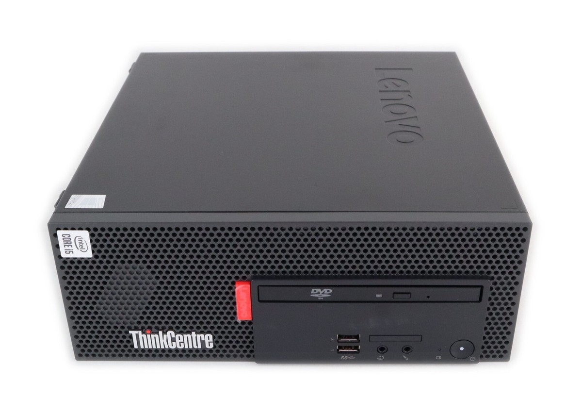Lenovo ThinkCentre M70c SFF i5-10400 2.9GHz 8GB RAM 256GB NVMe