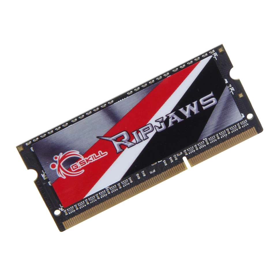 G.SKILL Ripjaws 32GB 16GB 8GB DDR3L 1600MHz PC3L-12800S 1.35V Laptop Memory RAM - Image 4 of 4