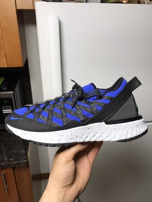 nike acg react terra gobe hyper royal