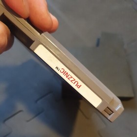 Nintendo Nes PAL  Puzznic ITA 🇮🇹