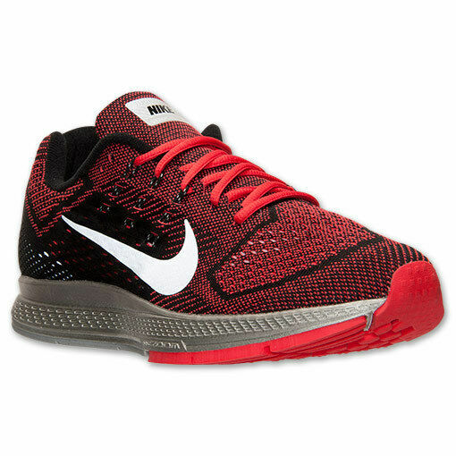 nike structure 18 red