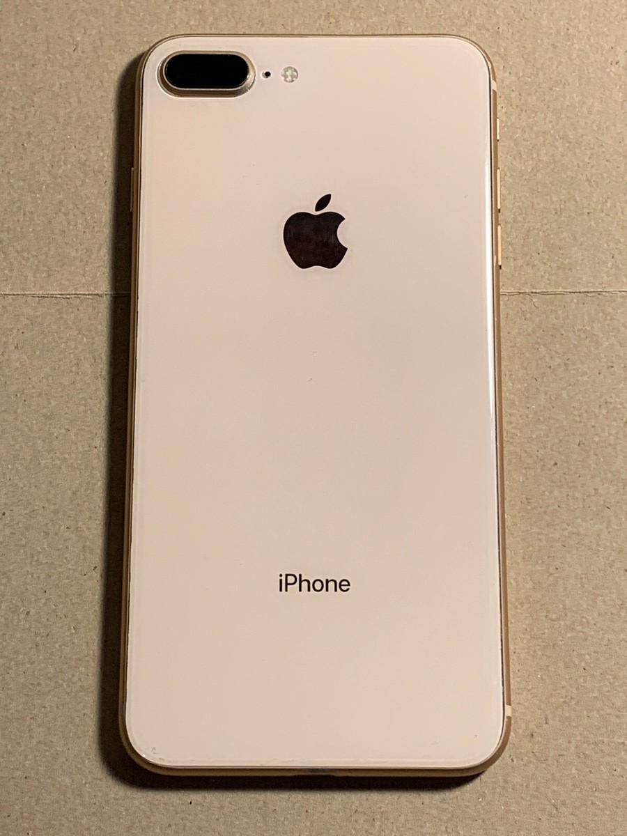 Apple iPhone 8 plus gold original oem housing frame parts