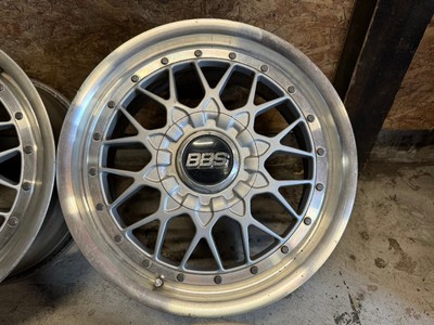 BBS 17インチ 8J 9J