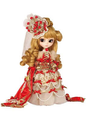 Pullip Princess Rosalind P-088 Jun Planning Co. 310mm Unopened From Japan F/S
