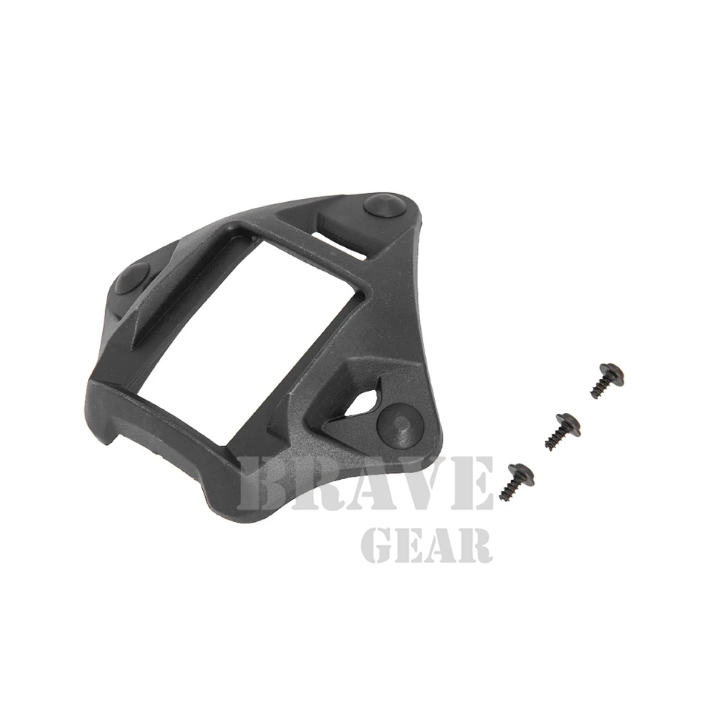 VAS Shroud Night Vision 3 Hole FAST ACH MICH ECH Helmet Mount Base NVG ...