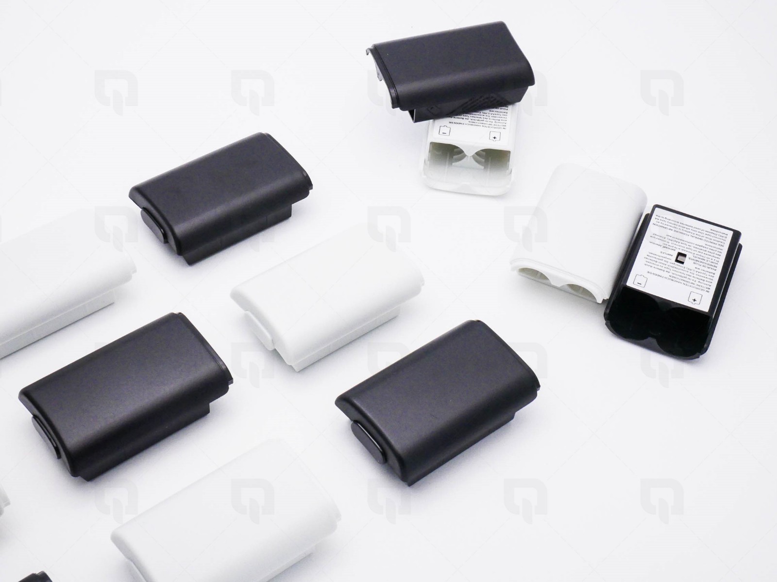 2/5/ Xbox 360 Battery Cover/Case/Holder/Shell/Controller Replacement