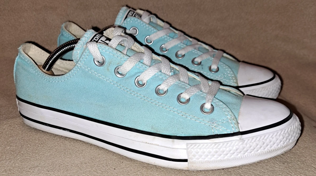 Light blue converse womens outlet