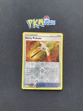 Pokémon TCG Gutsy Pickaxe Astral Radiance 145/189 Reverse Holo NM.