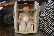 Picture Perfect Baby by Yolanda Bello Michael Baseball Doll Edwin M Knowles