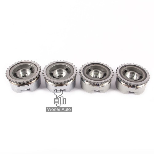 3.0T 4*Engine Intake & Exhaust Camshaft Adjuster Kit Fit For AUDI A4 A5 CREC CRE - Picture 3 of 11