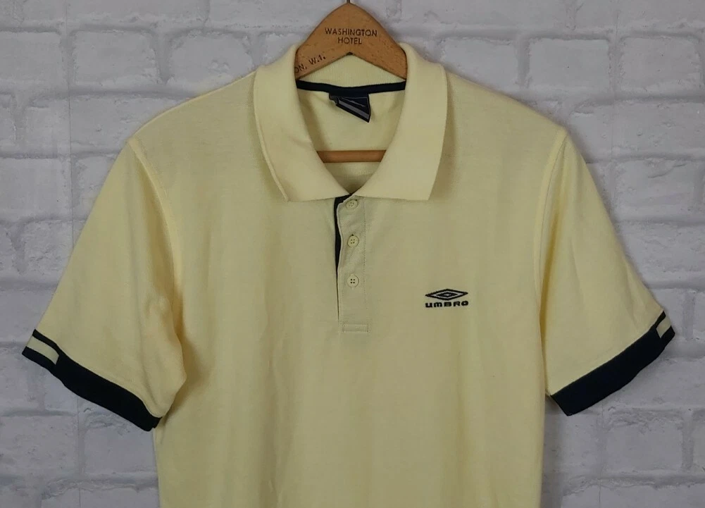 Umbro retro polo shirt cheap