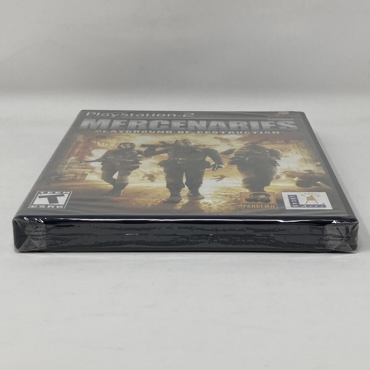 Mercenaries: Playground of Destruction PS2 Playstation 2