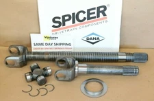 Chevy K5 K10 K20 Dana 44 Front Right Hand Short Side Axle Shaft 1973-1980 OEM 