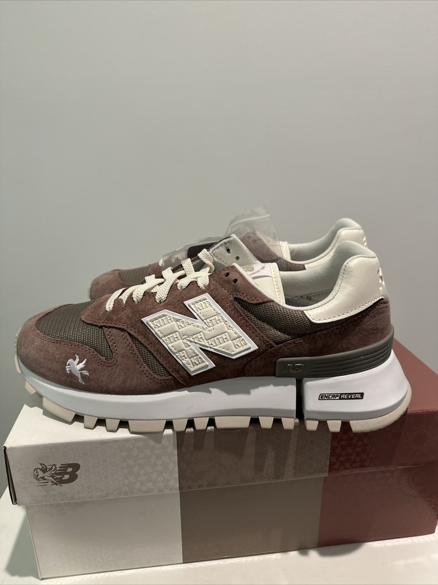 New Balance Ronnie Fieg x RC 1300 10th Anniversary - Antler