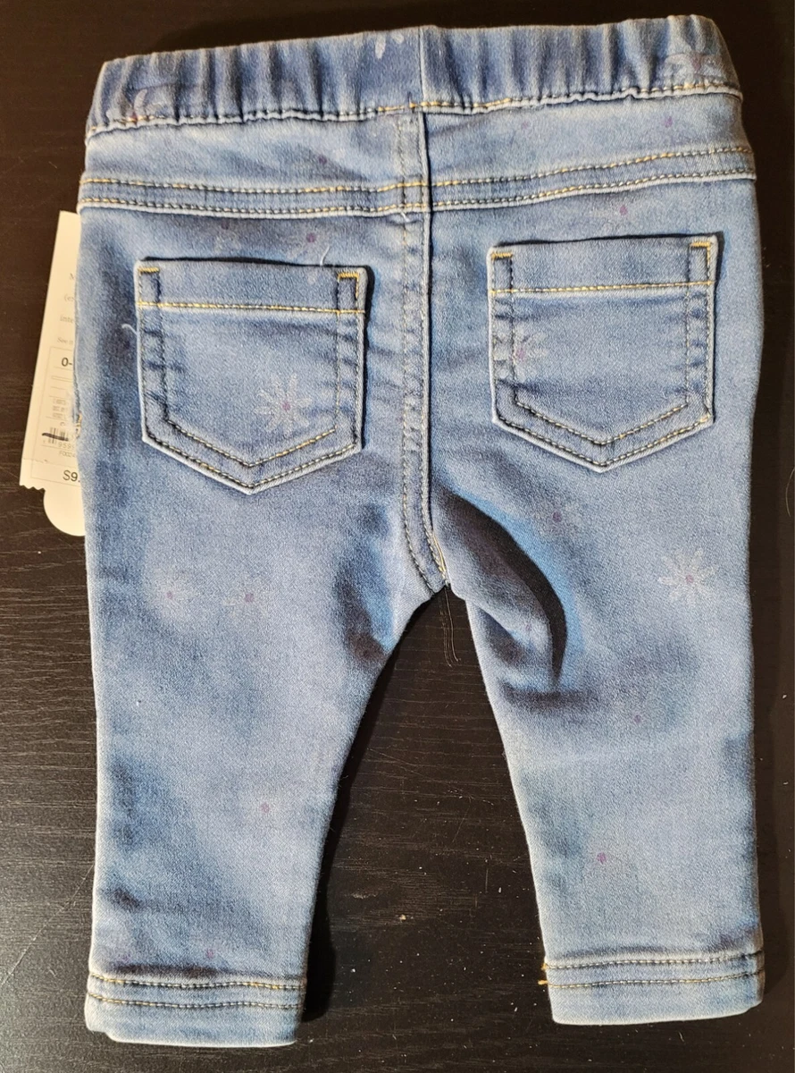 Cat and jack jeans cheap baby