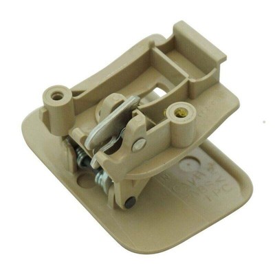 For Cadillac STS 2005-11 Beige Glove Box Latch Cashmere Plastic 20864472
