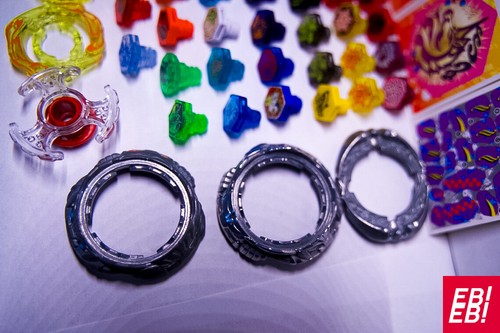 CHOOSE YOUR BEYBLADE METAL FACEBOLT FUSION WHEEL STICKERS Fusion Masters Fury 4D - Picture 7 of 66