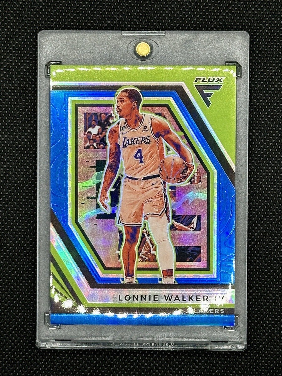 Lonnie Walker IV Flawless 10シリ RPA Lonnie Walker IV Flawless 10シリ RPA LONNIE WALKER IV 2022