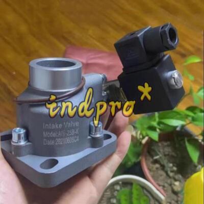 1PCS New AIV-25B-K Screw Air Compressor Intake Valve 7.5KW
