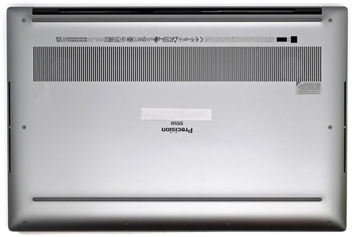Dell Precision 5550 15" FHD+ i7-10750H 512GB SSD 32GB Quadro T2000 Max-Q W11P - Picture 3 of 12