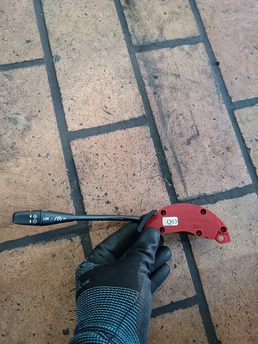 Mercedes-Benz W220 W215 Schalter Lenkstockschalter Tempomat Bedienung 0075457624