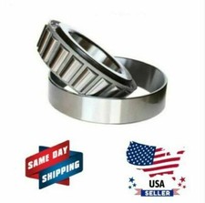 ZEN 30207 TAPERED ROLLER BEARING 35x72x17mm