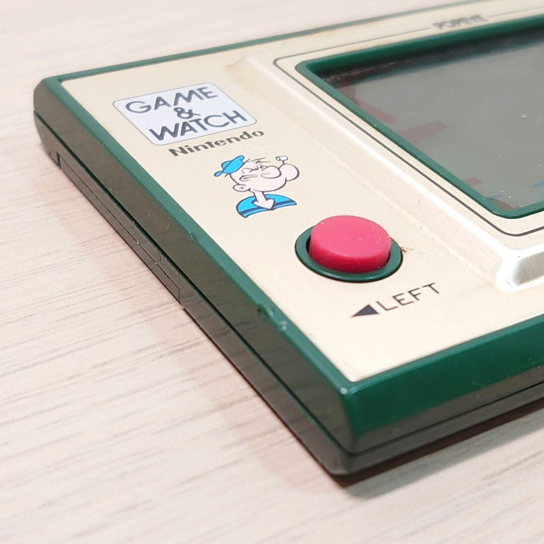 任天堂 - Nintendo    GAME &amp; WATCH Game & Watch | Ultimate Pop Culture Wiki | Fandom